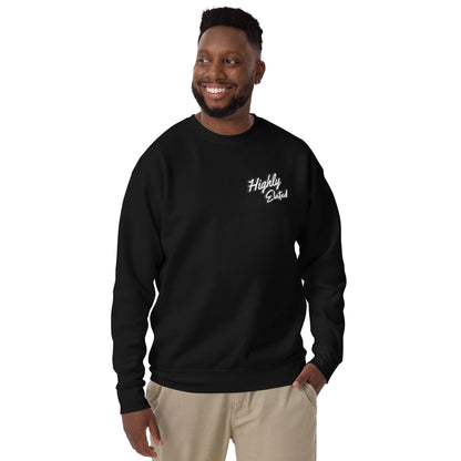 Highly Elated Sweatshirt