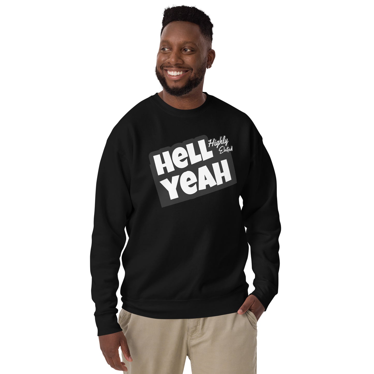 Hell Yea Sweatshirt