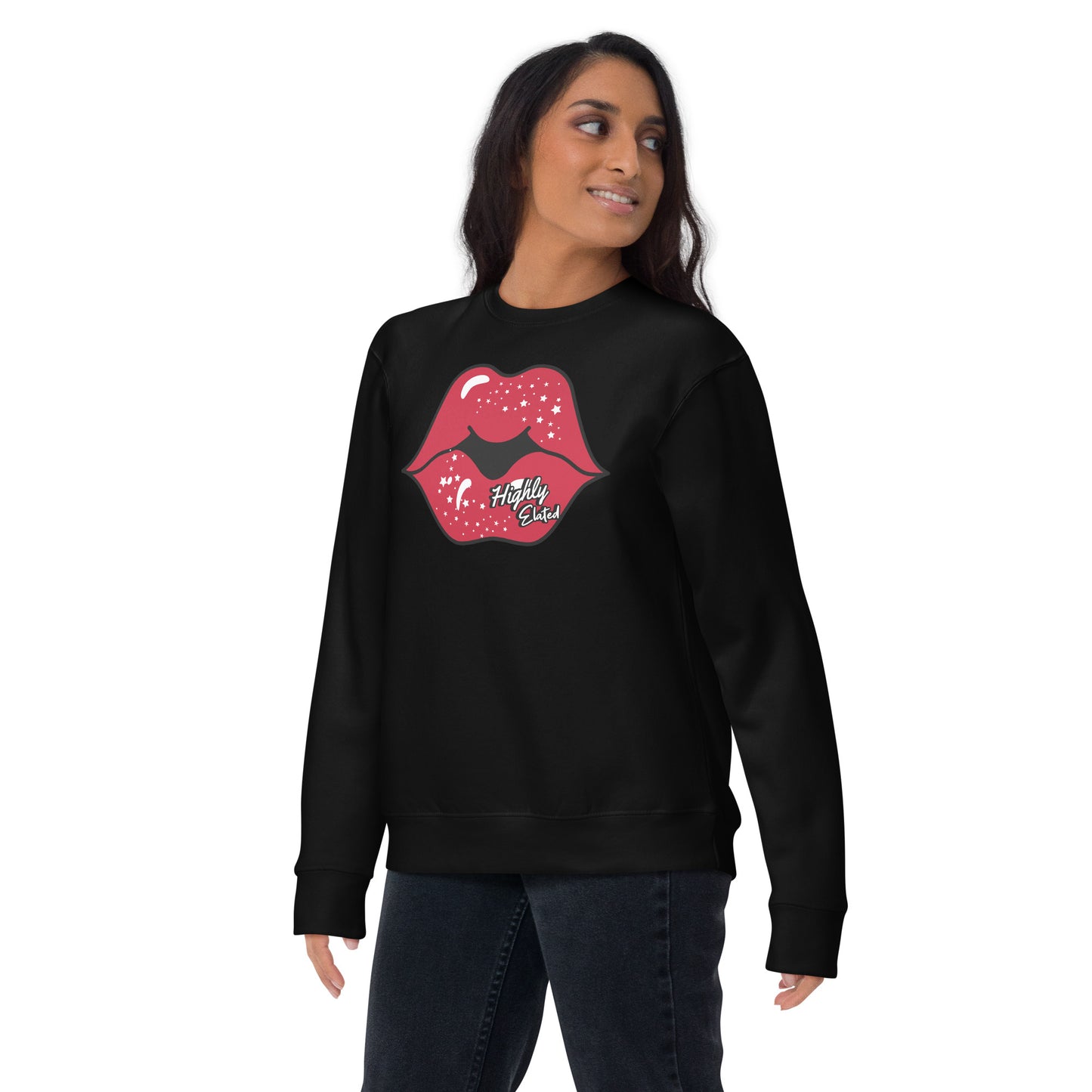 Lips Sweatshirt