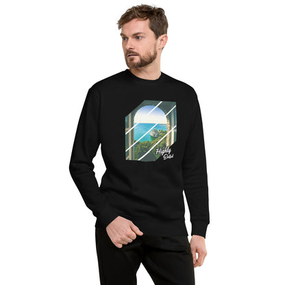 Ocean View Sweatshirt