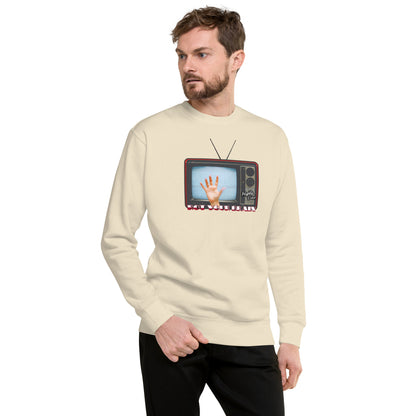 TV Brain Sweatshirt