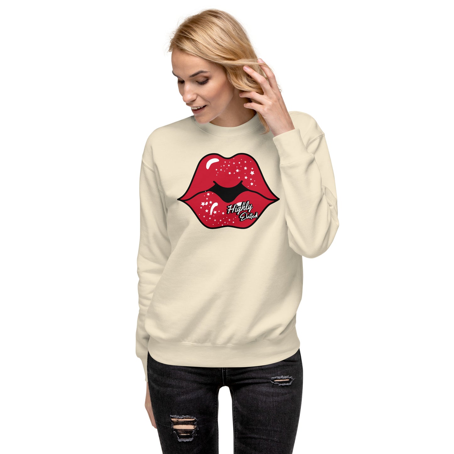 Lips Sweatshirt