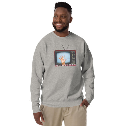 TV Brain Sweatshirt