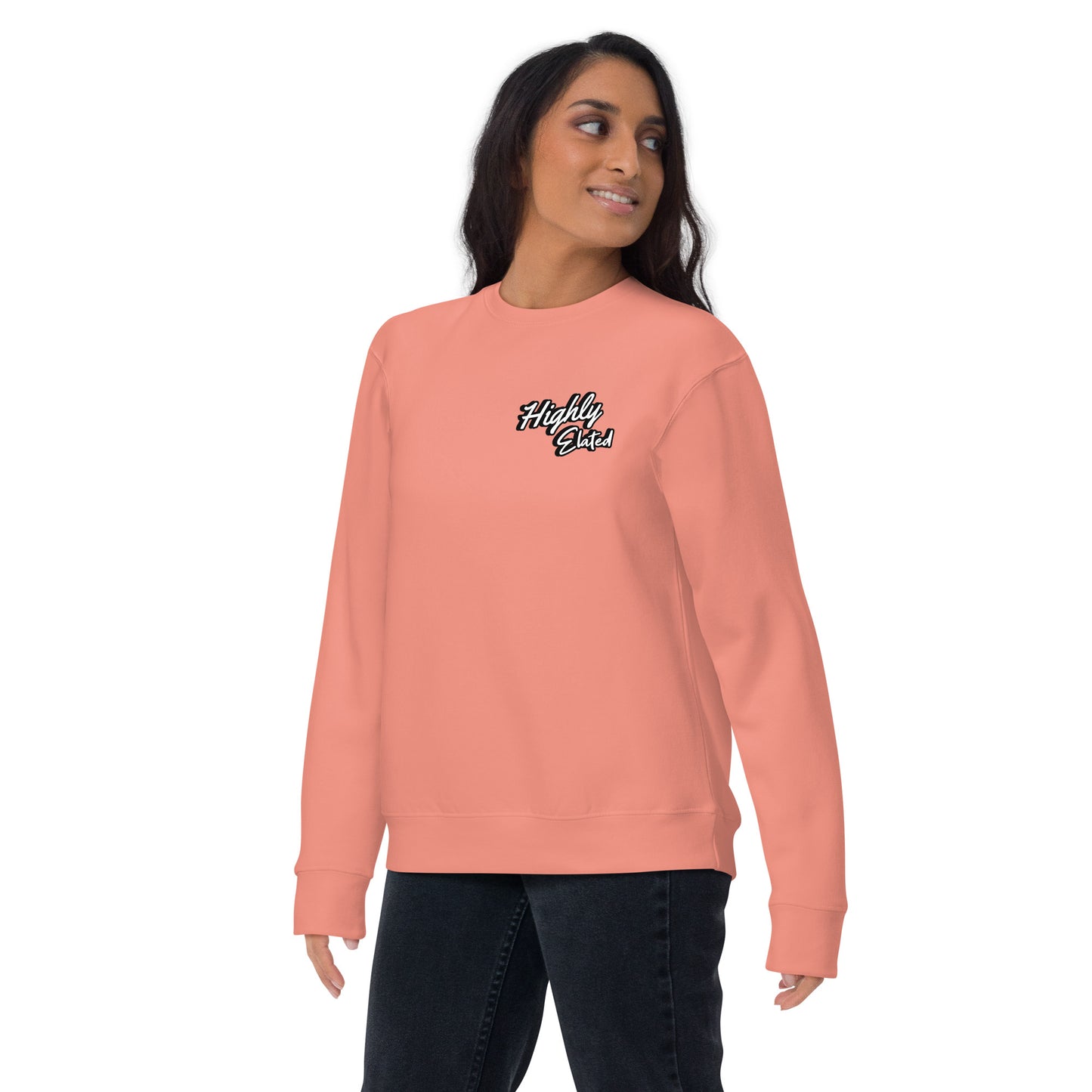 Highly Elated Sweatshirt