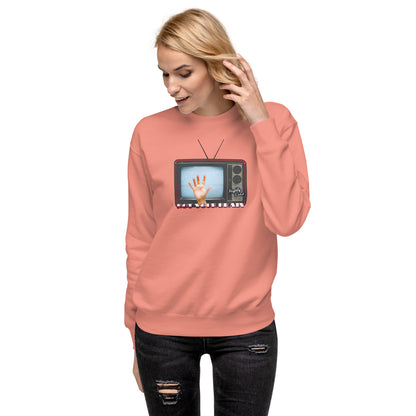 TV Brain Sweatshirt