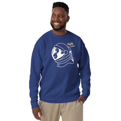 Space Monkey Sweatshirt