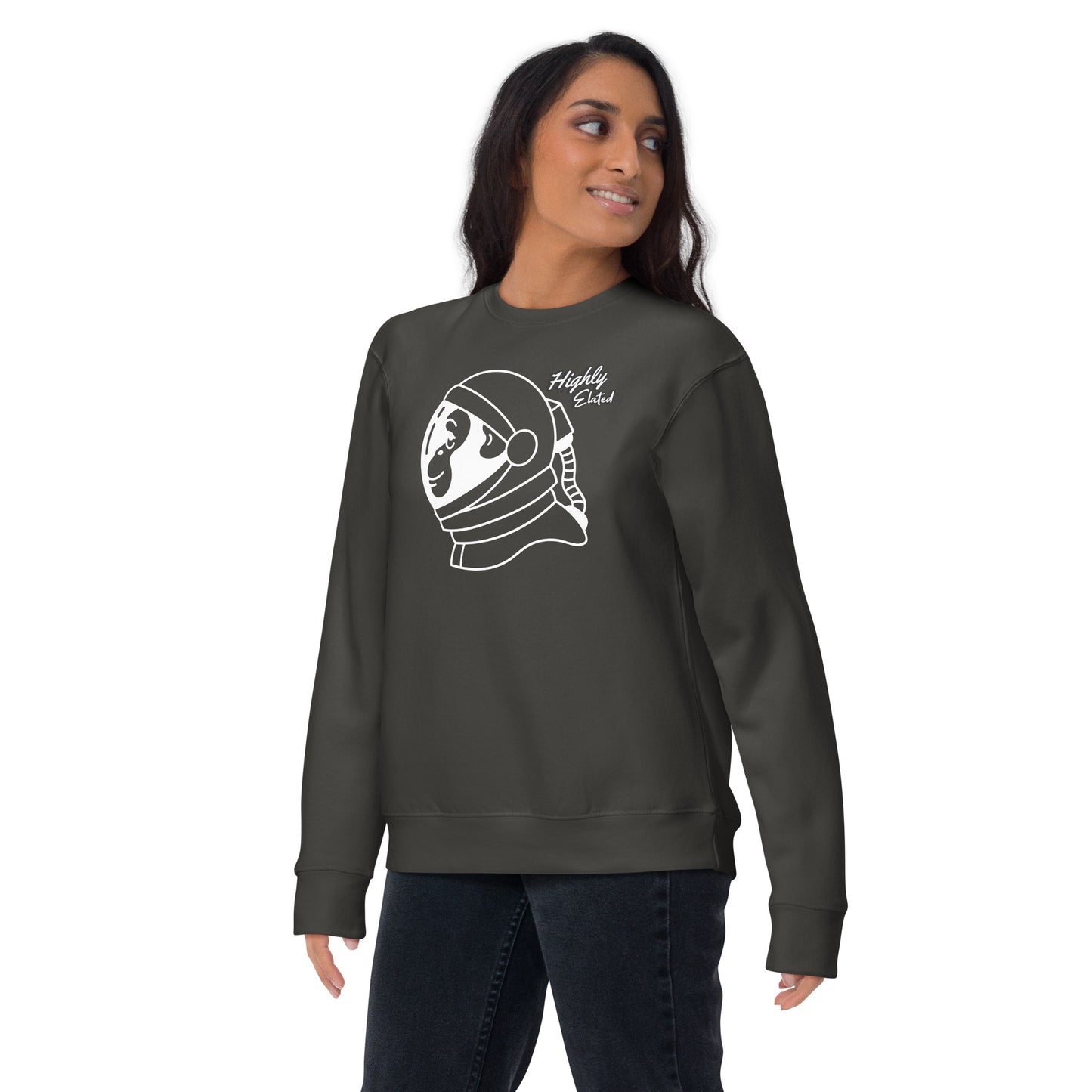 Space Monkey Sweatshirt