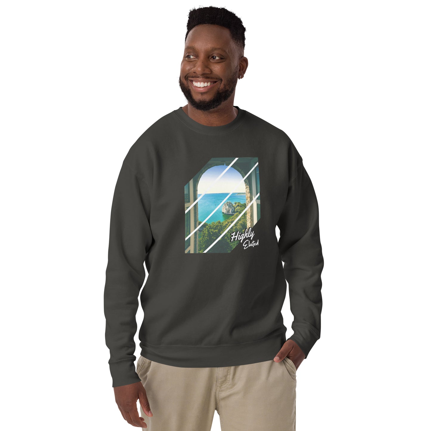 Ocean View Sweatshirt