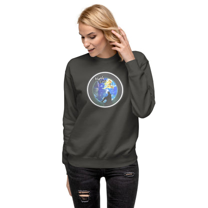 Aquarium Sweatshirt