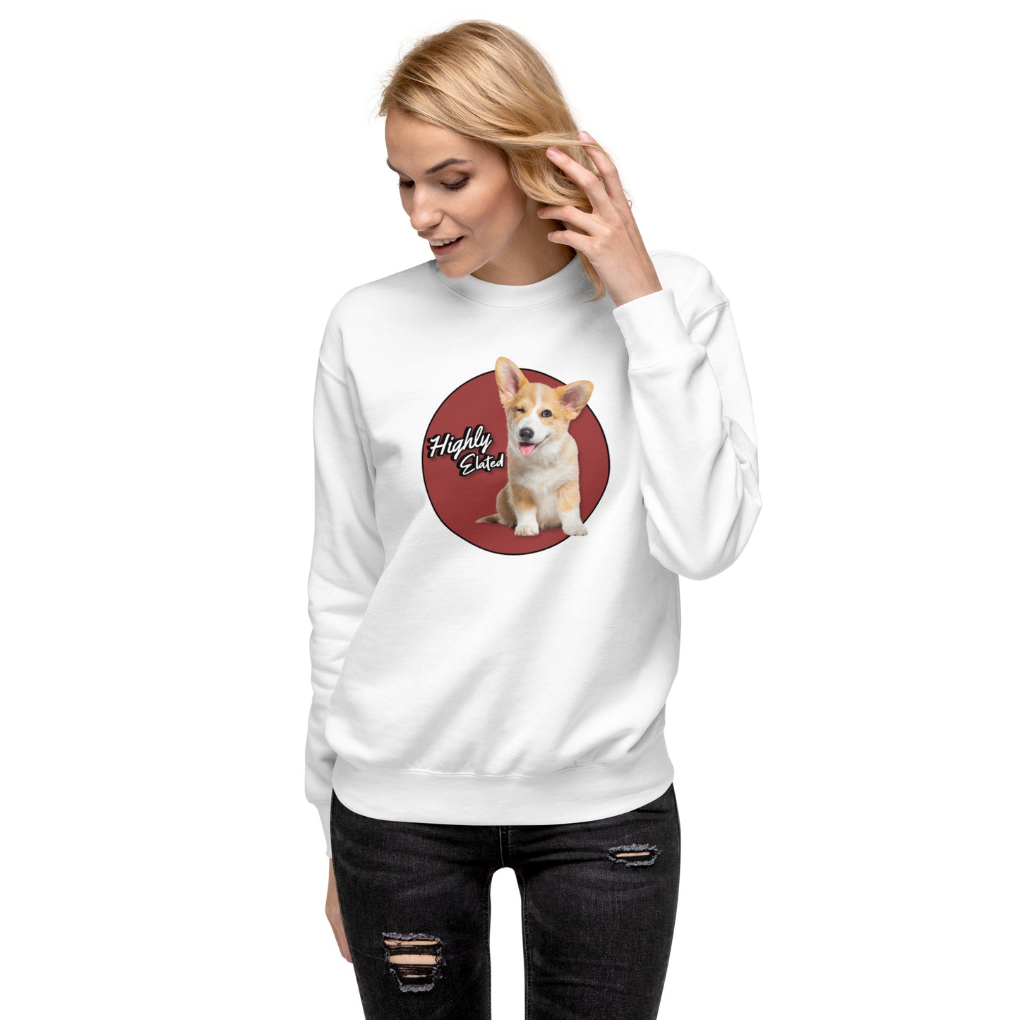 Wink Wink Sweatshirt