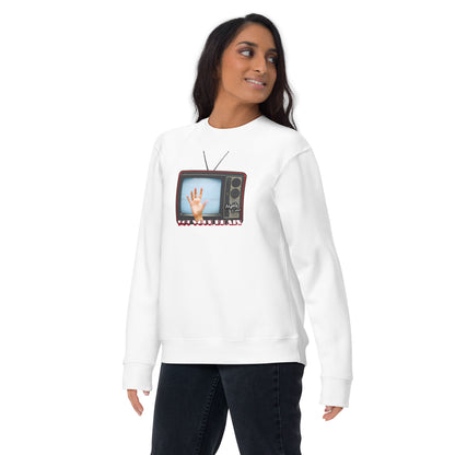 TV Brain Sweatshirt