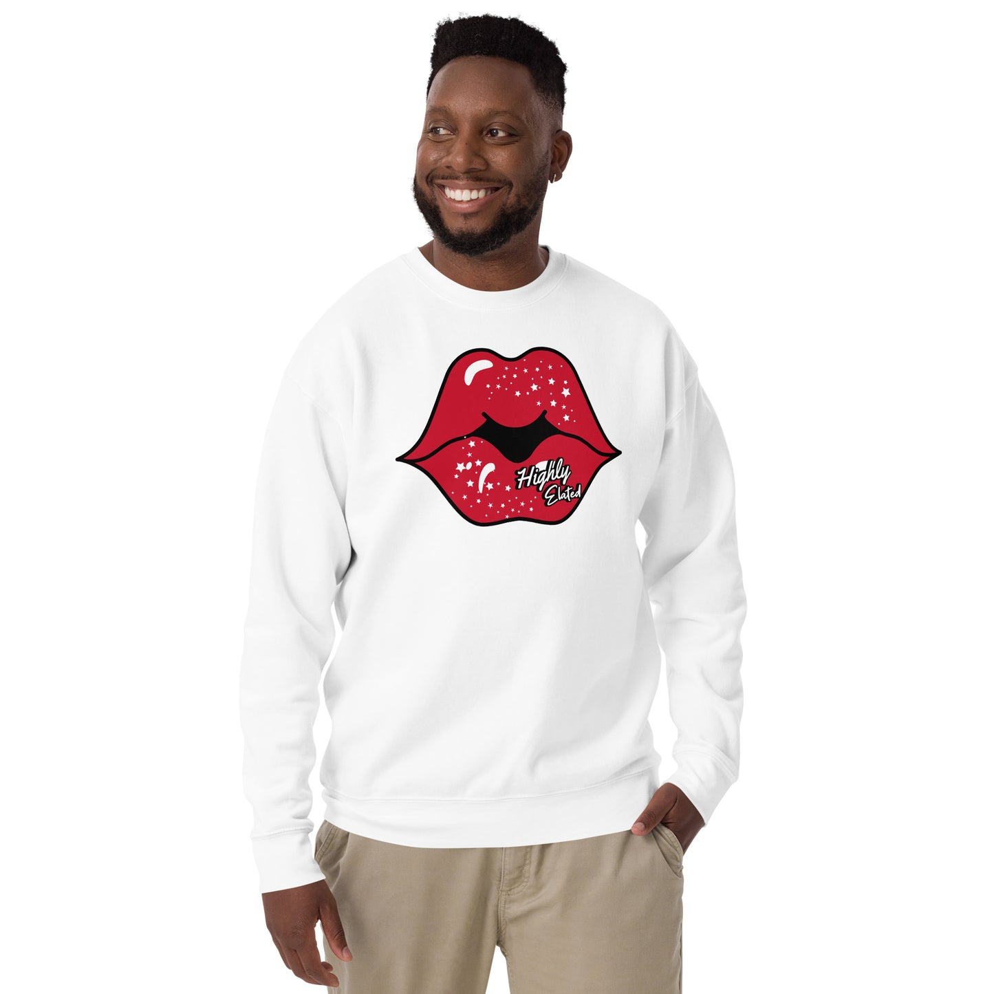 Lips Sweatshirt