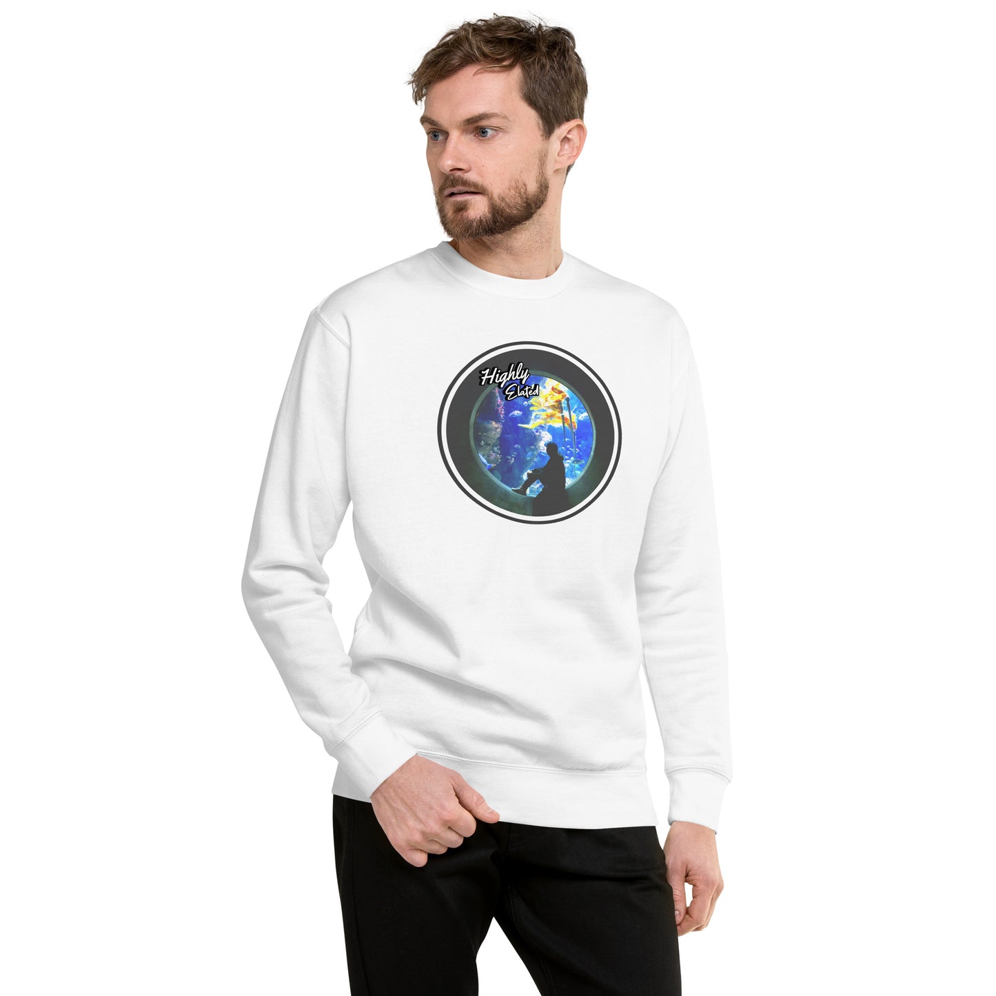 Aquarium Sweatshirt