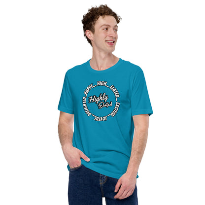 Happy Circle T-Shirt