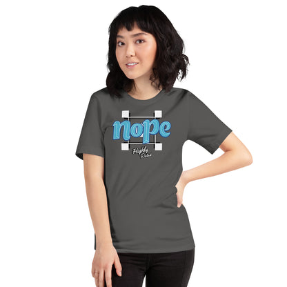 Nope T-Shirt