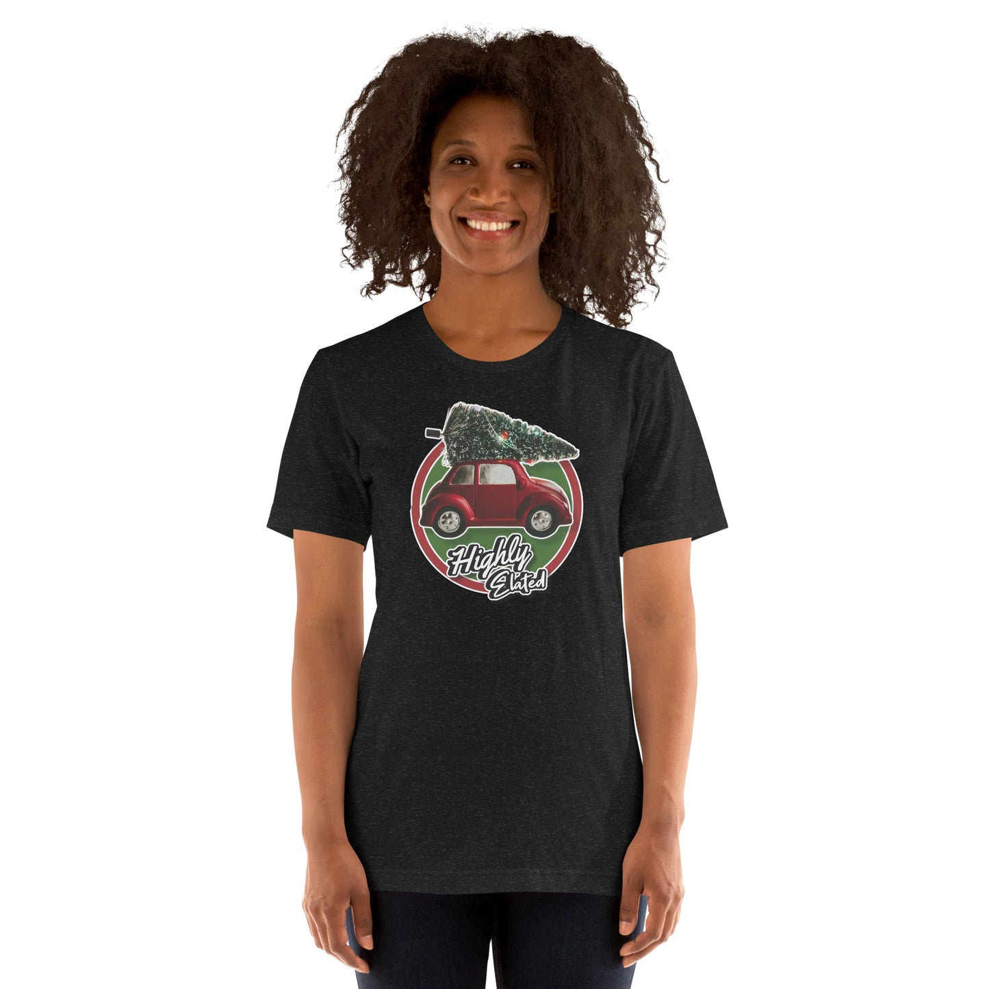 Tree Driven T-Shirt