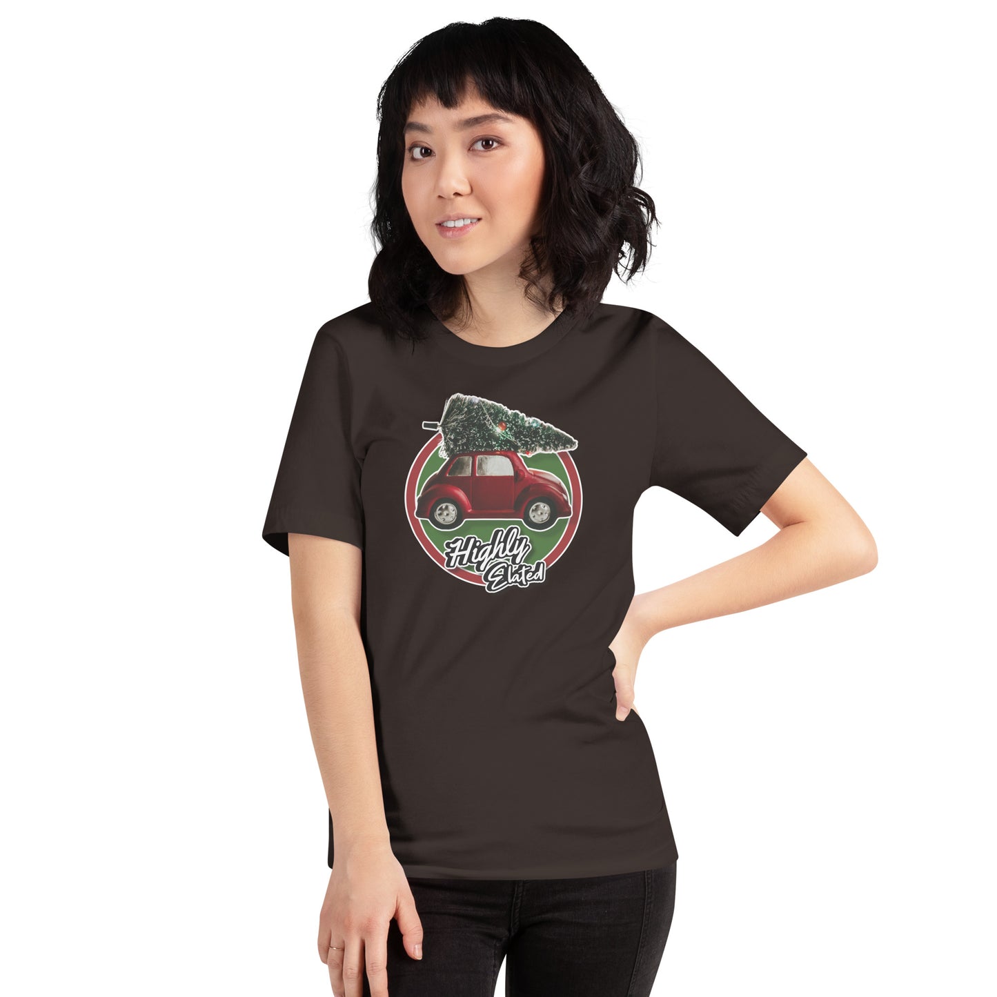 Tree Driven T-Shirt