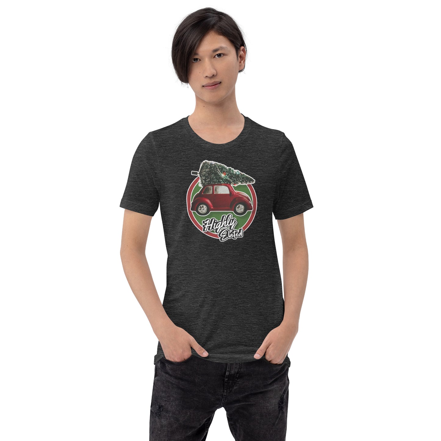 Tree Driven T-Shirt