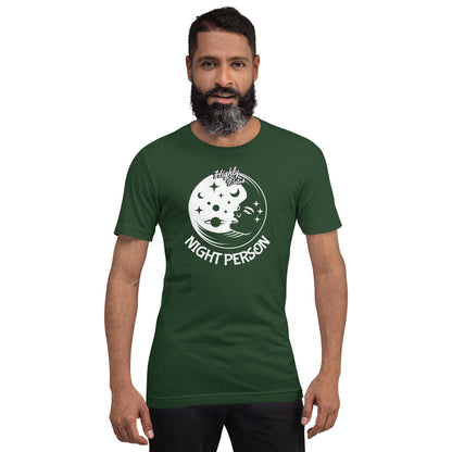 Night Person T-Shirt