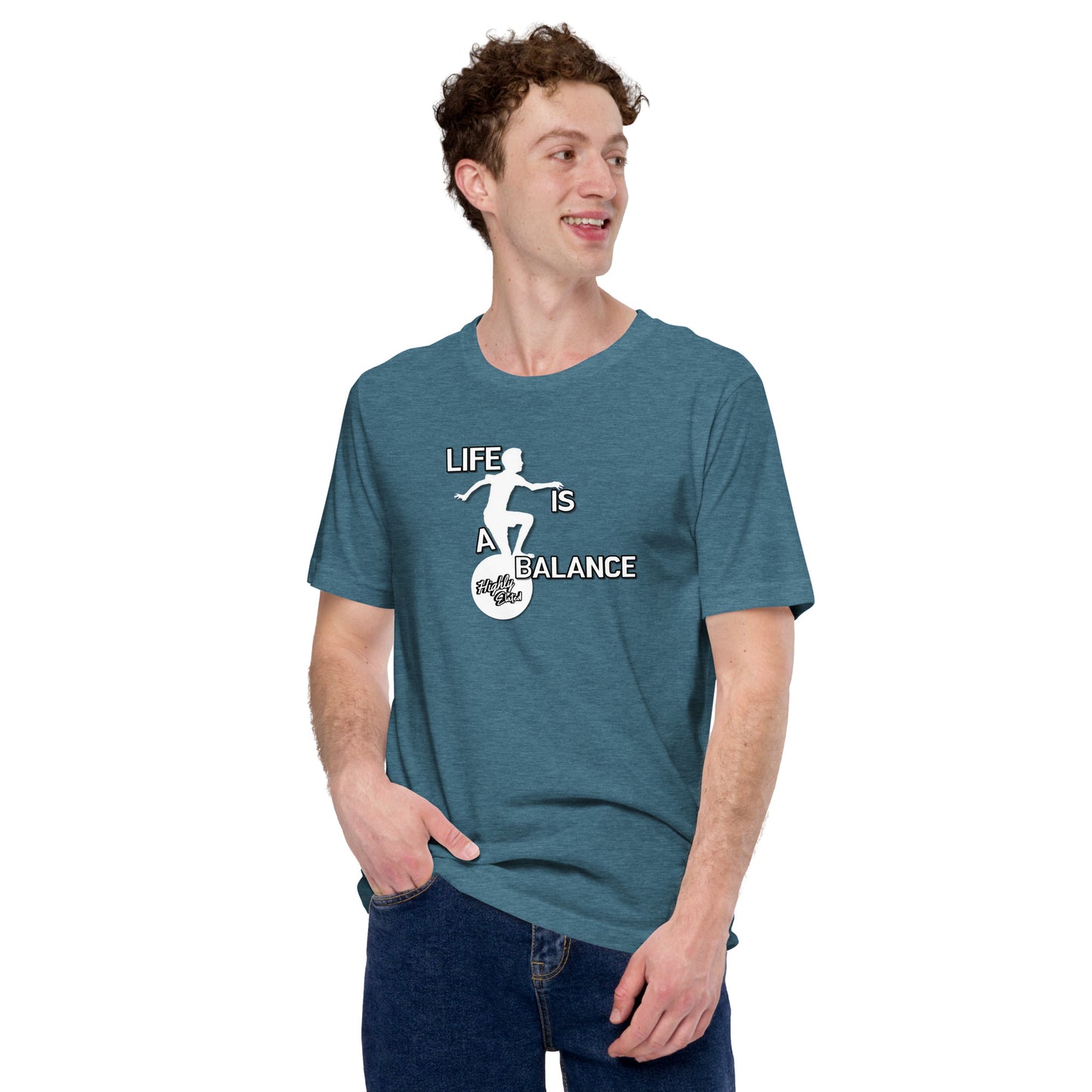 The Balance T-Shirt