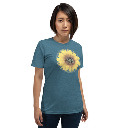 Sun-Flower T-Shirt