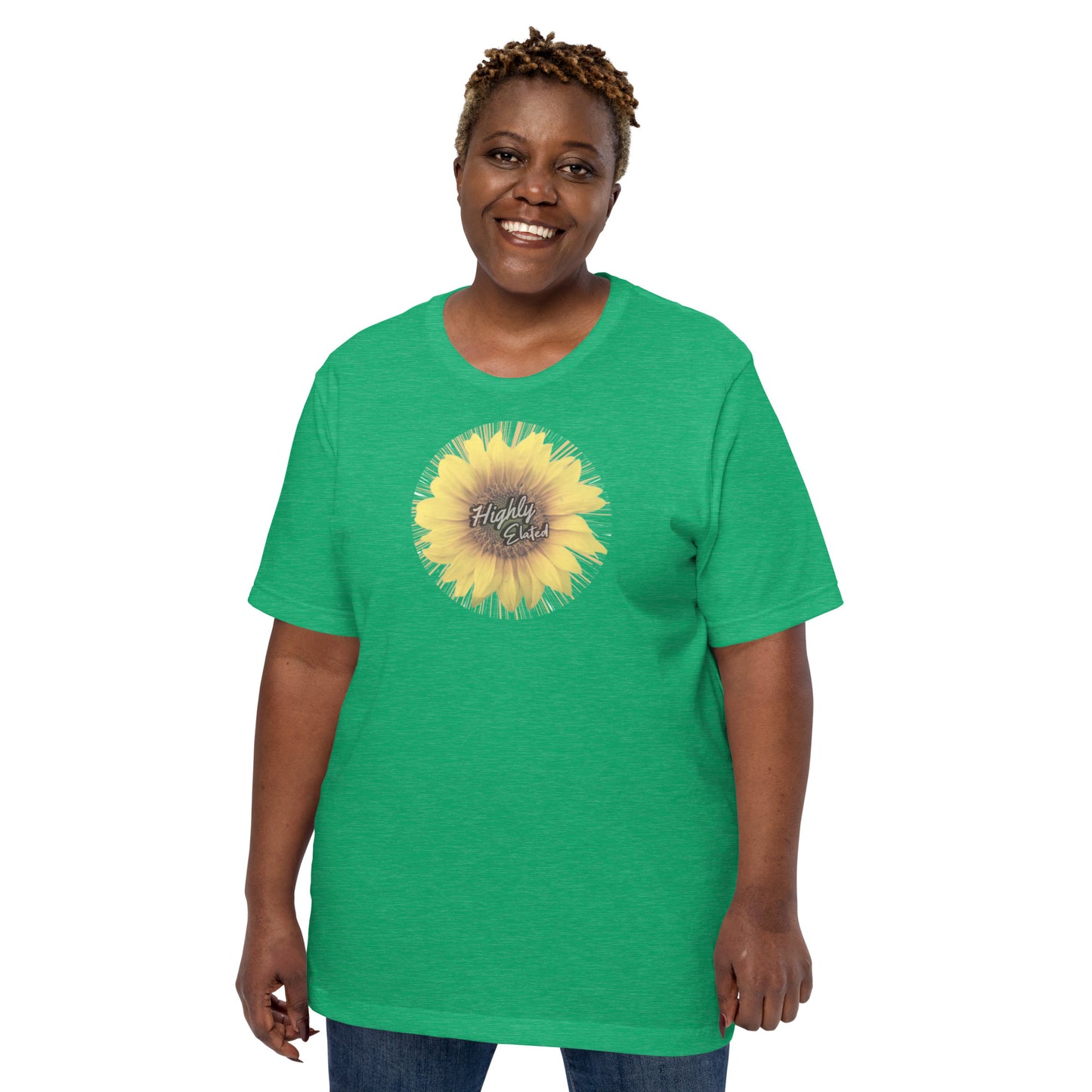 Sun-Flower T-Shirt