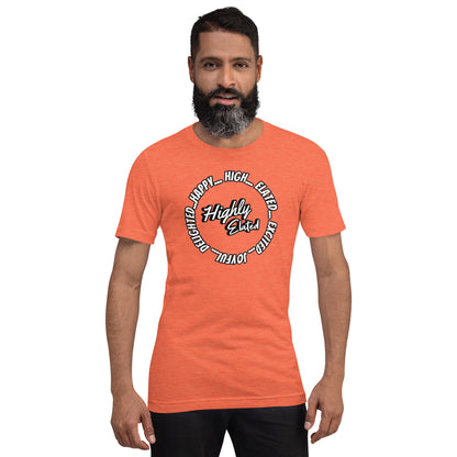 Happy Circle T-Shirt