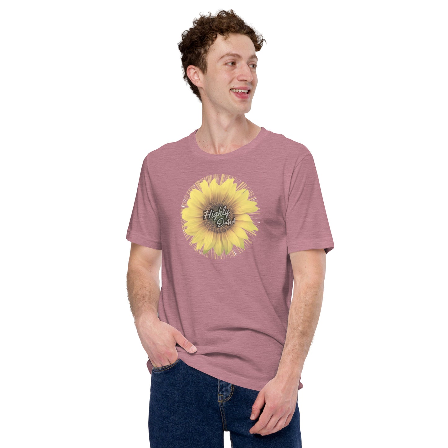 Sun-Flower T-Shirt