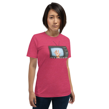 TV Brain T-Shirt