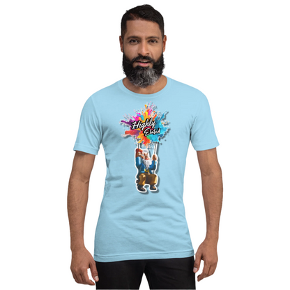 Clouded Gnome T-Shirt