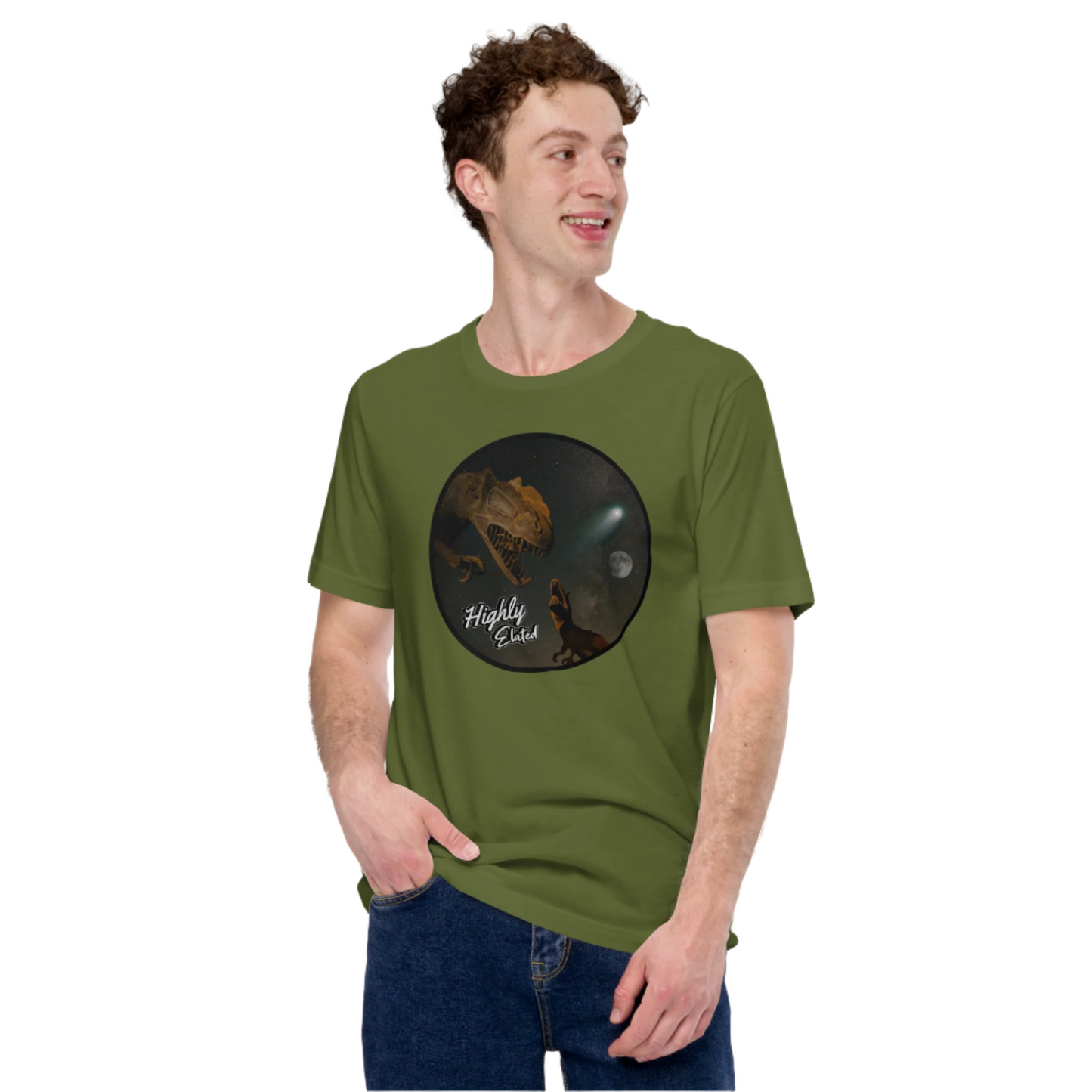 Universal Dino T-Shirt