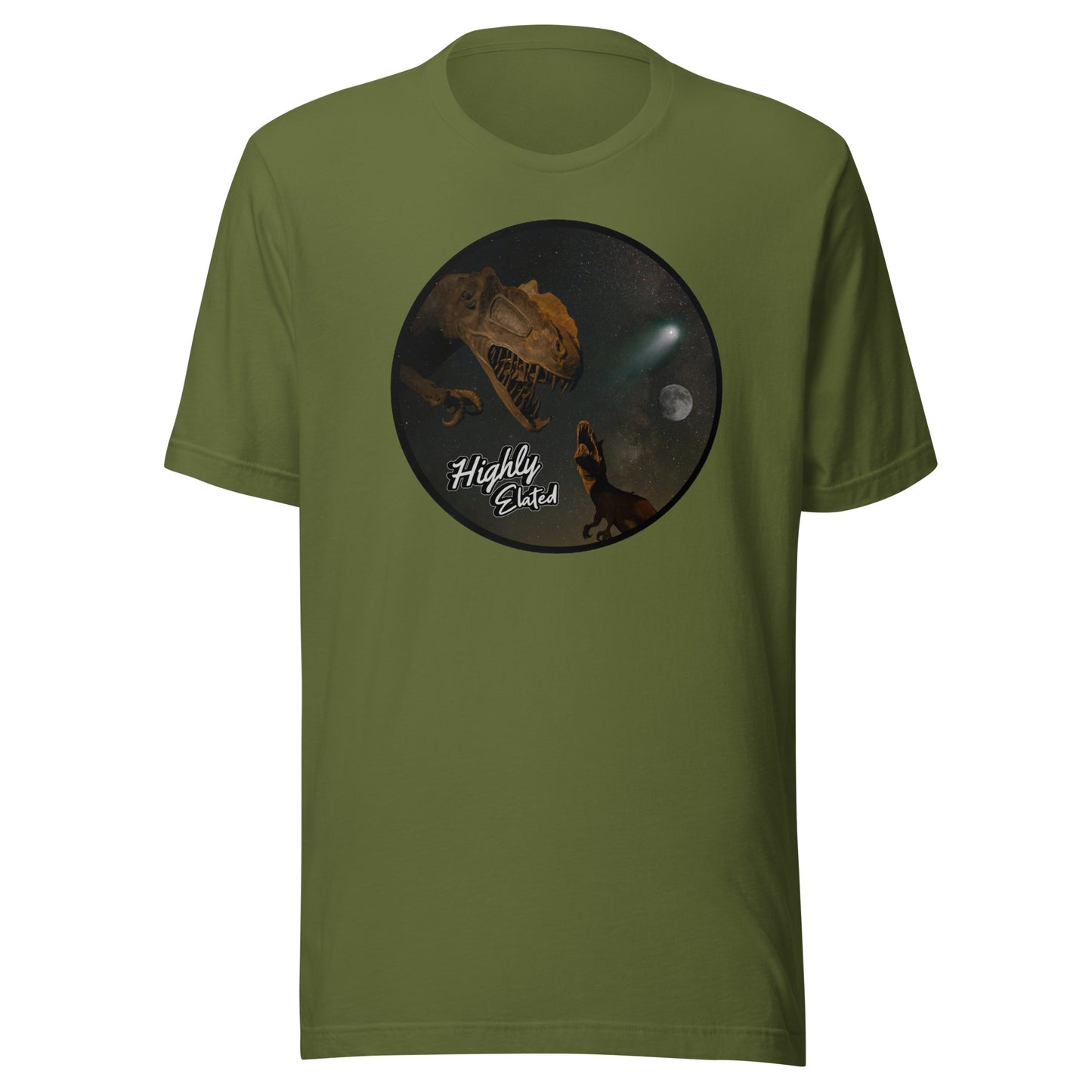 Universal Dino T-Shirt