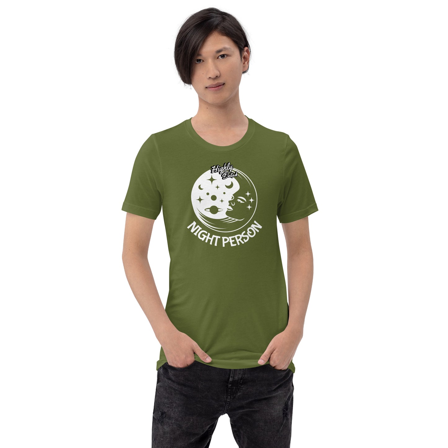 Night Person T-Shirt