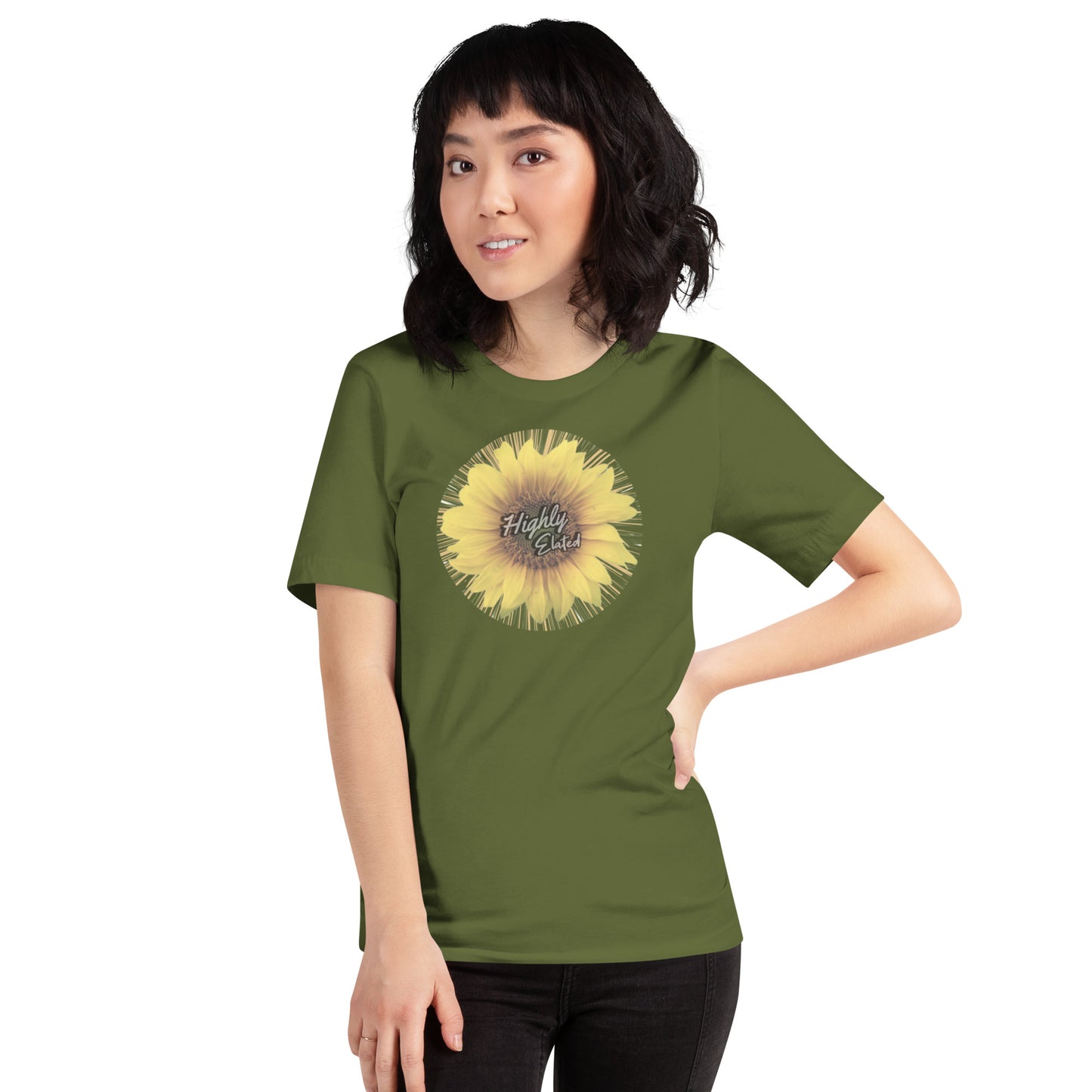 Sun-Flower T-Shirt