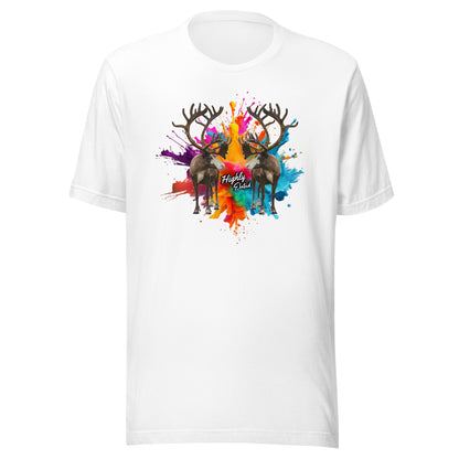 Horned T-Shirt